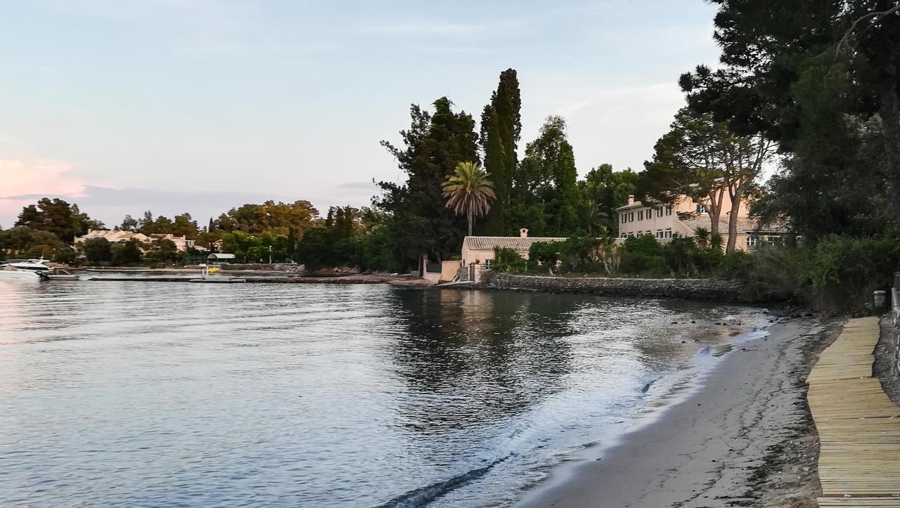 Kaloudis & Dassia (Corfu)