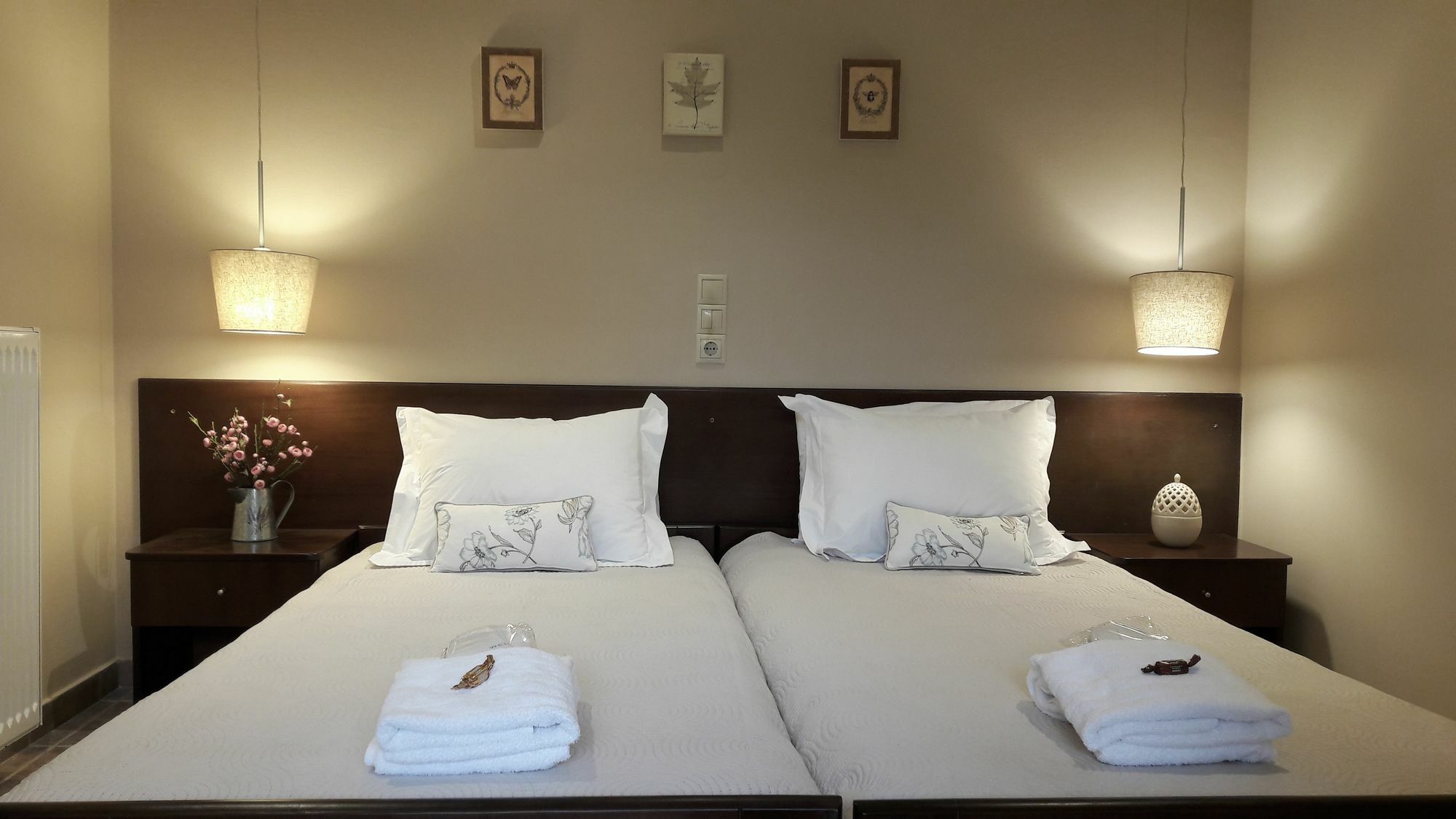 Apartment Kaloudis &